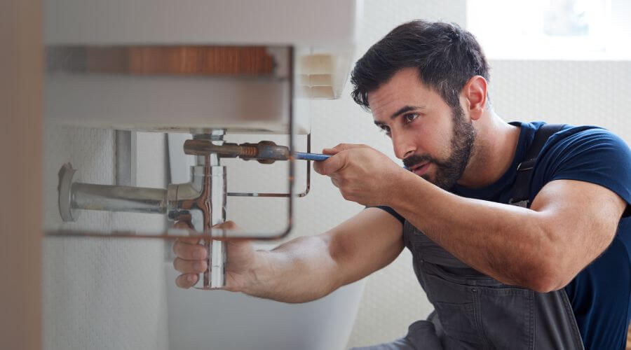 Professional sink repair in Hollenberg, KS